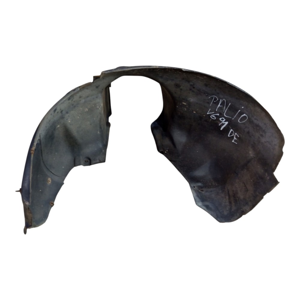 Para Barra Dianteiro Esquerdo Fiat Palio 1996 1997 A 2000 4