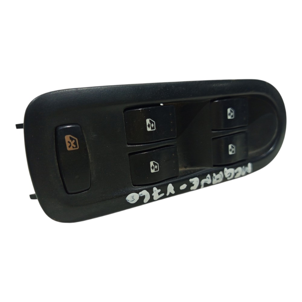 Botão Comando Vidro Renault Megane 2007 2008 2009 A 2013 1
