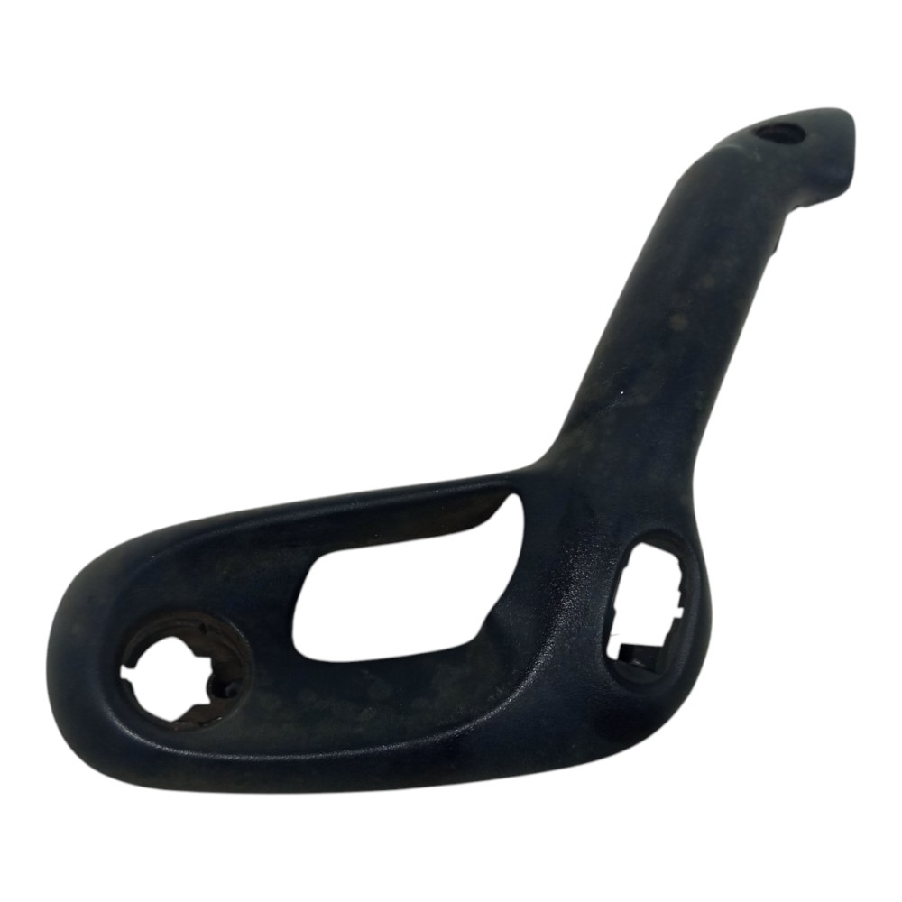 Puxador Porta Traseira Esquerda Gm Vectra 1997 1998 A 2005 Preto 2