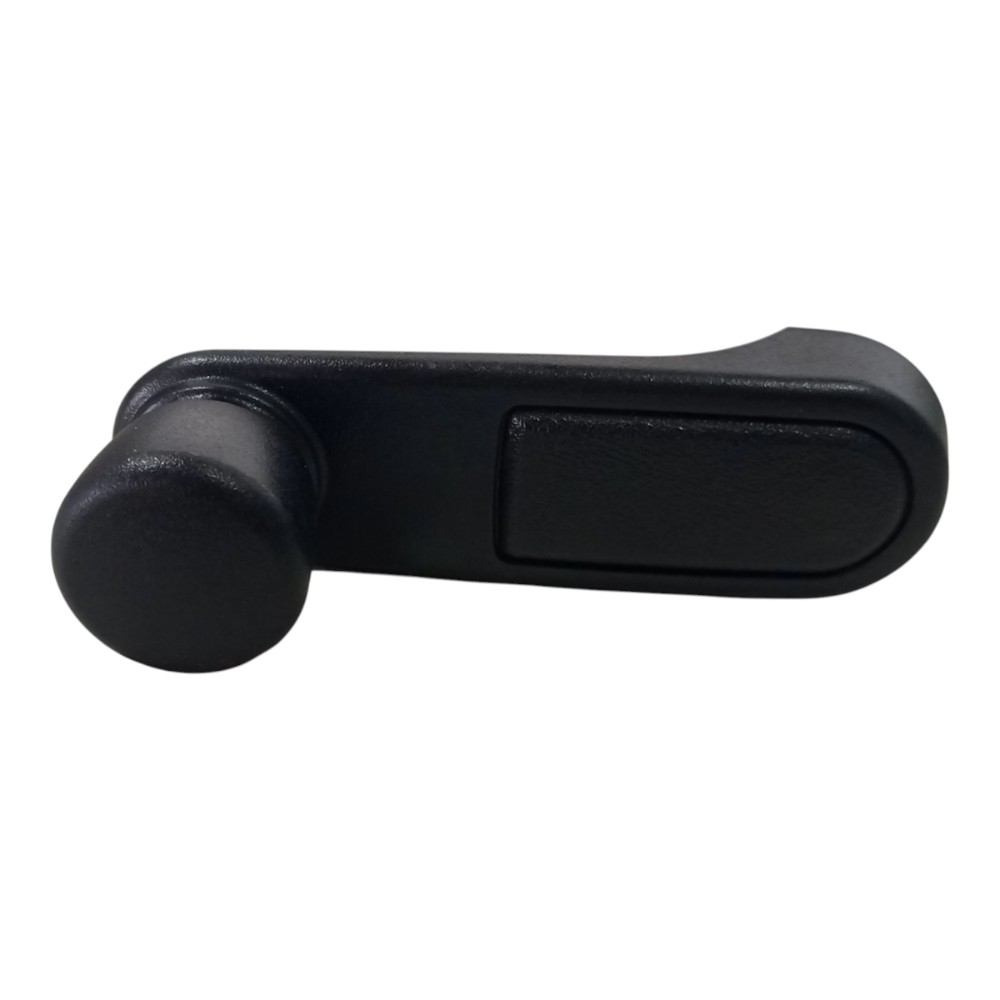 Manivela Vidro Manual Pegeout 206 2003 2004 2005 2006 A 2008 Preto 3