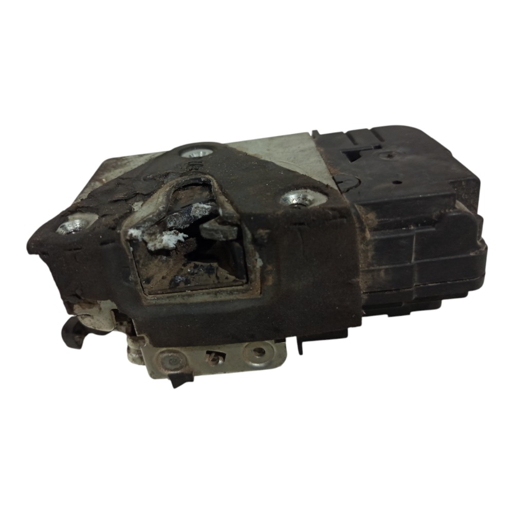 Fechadura Elétrica Dianteira Esquerd Peugeot 206 2001 A 2010 7