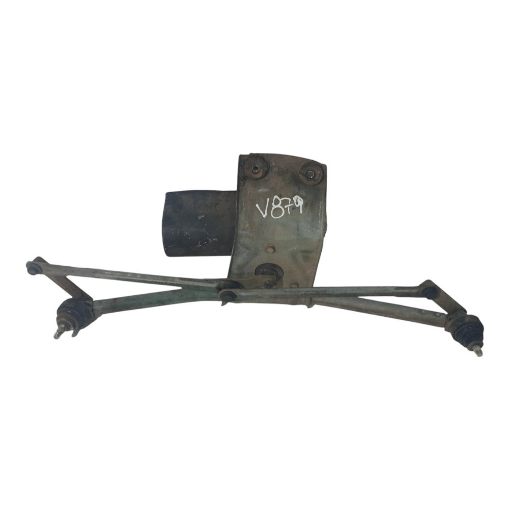 Motor Limpador Galharda Para-brisa Ford Fiesta 1996 A 2002 3