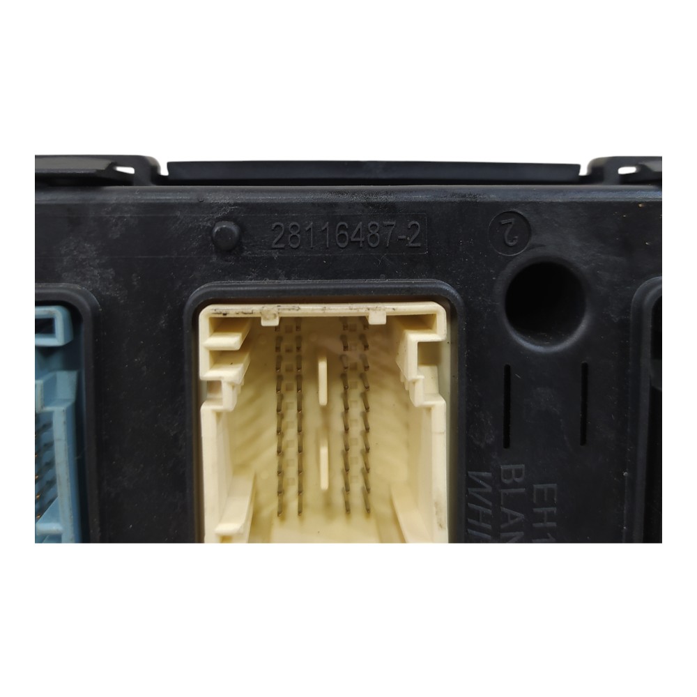 Módulo Bsi Citroen C4 Picasso 2.0 2009 2010 A 2014 281164872 7