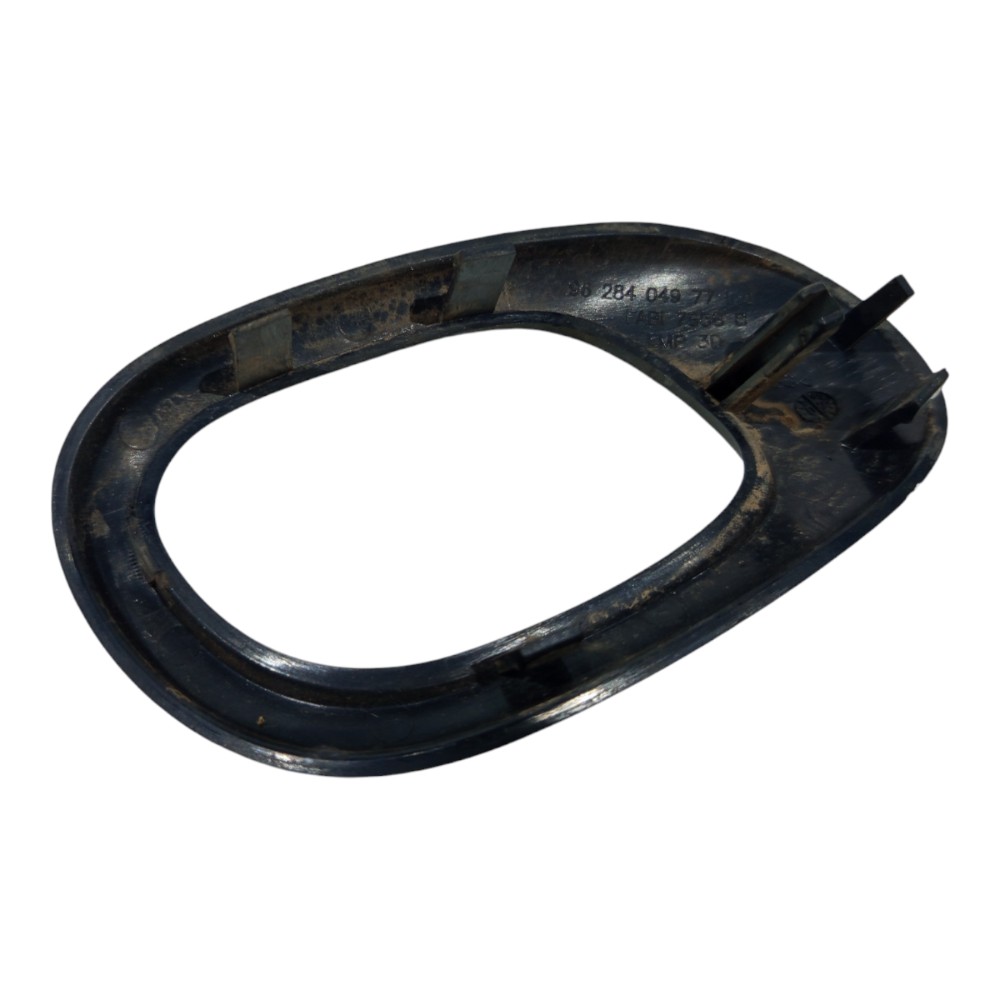 Moldura Maçaneta Interna Direita Peugeot 206 2002 A 2010 5
