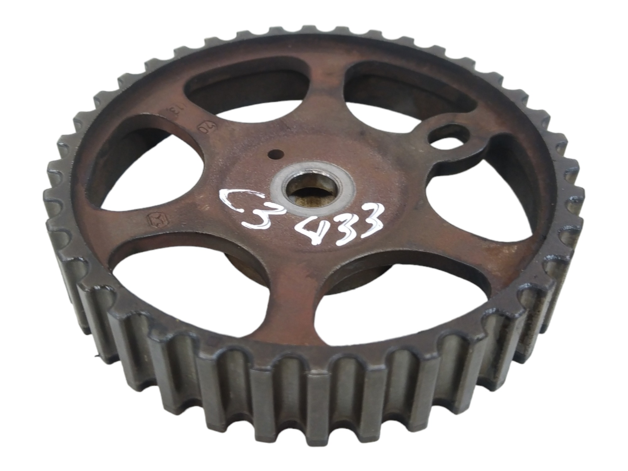 Polia Comando Válvulas Citroen C3 1.4 2003 2004 2005 A 2012 6