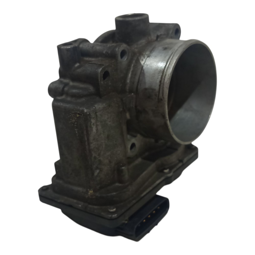 Tbi Corpo Borboleta Nissan Livina 1.8 16v Flex 2009 A 2014 2