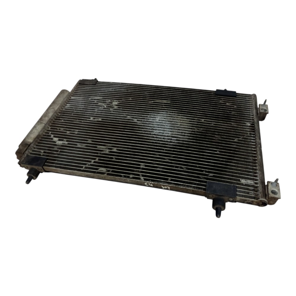 Condesador Ar Condicionado Citroen C4 2.0 8v 2005 A 2011 5