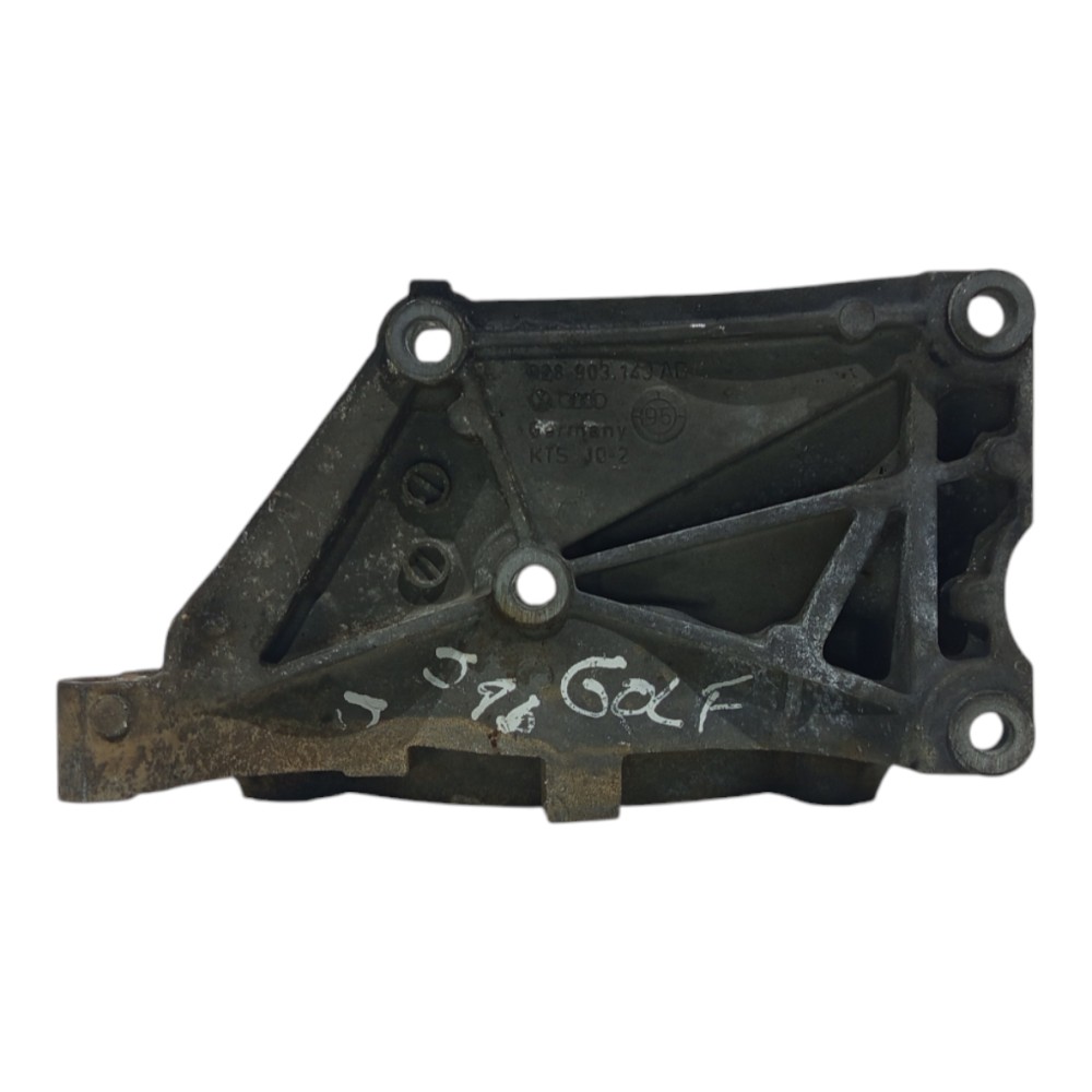 Suporte Alternador Volkswagen Golf Mk3 1.8 8v 1997 A 2003 2