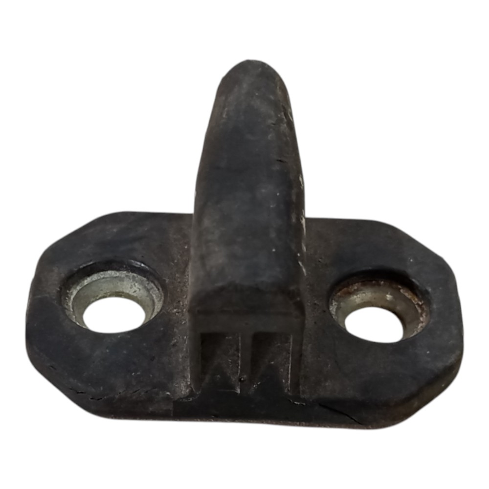 Batente Fechadura Traseiro Mercedes C180 1995 1996 A 2005 Preto 7