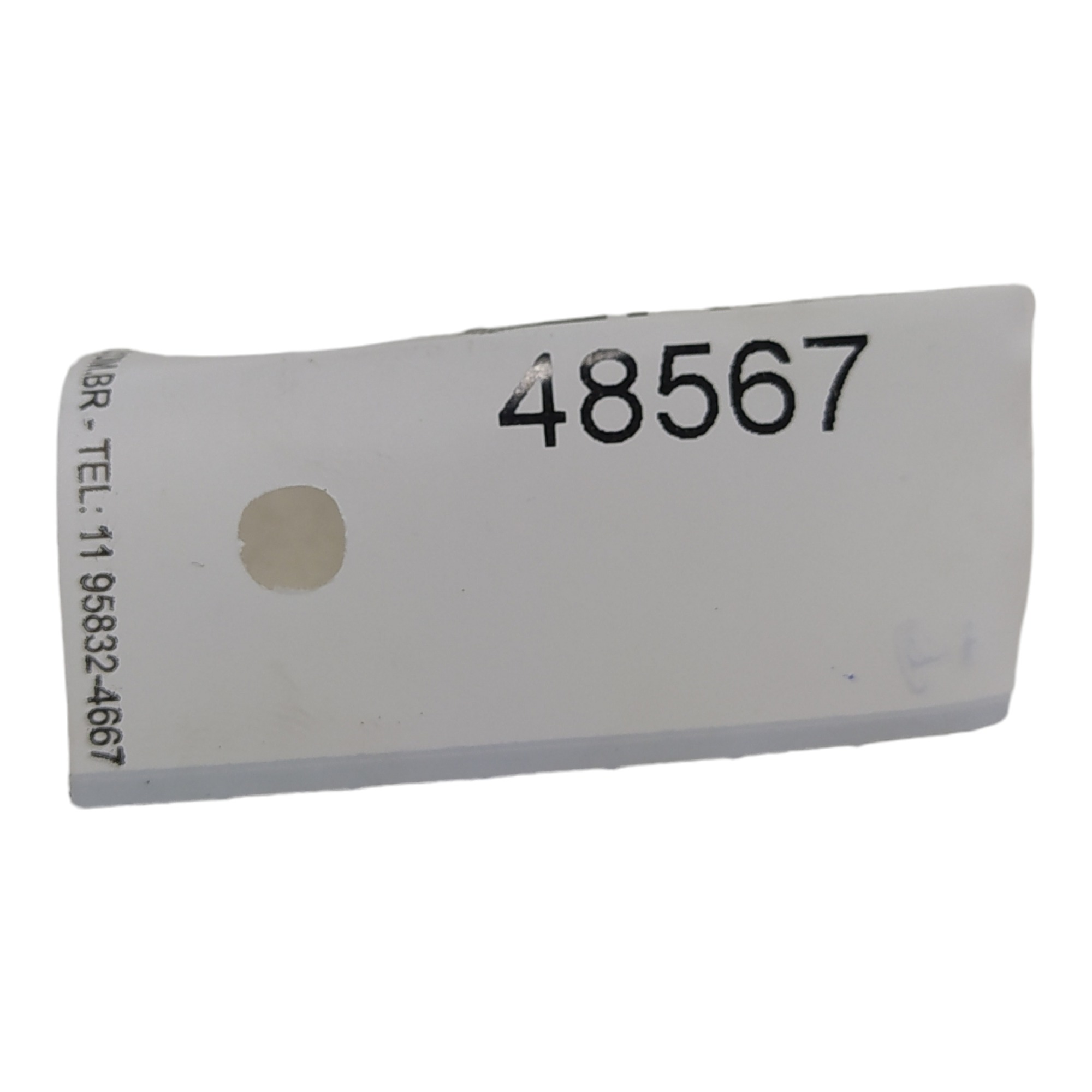 Limitador Porta Traseira Esquerda Renault Scenic 1999 A 2011 4