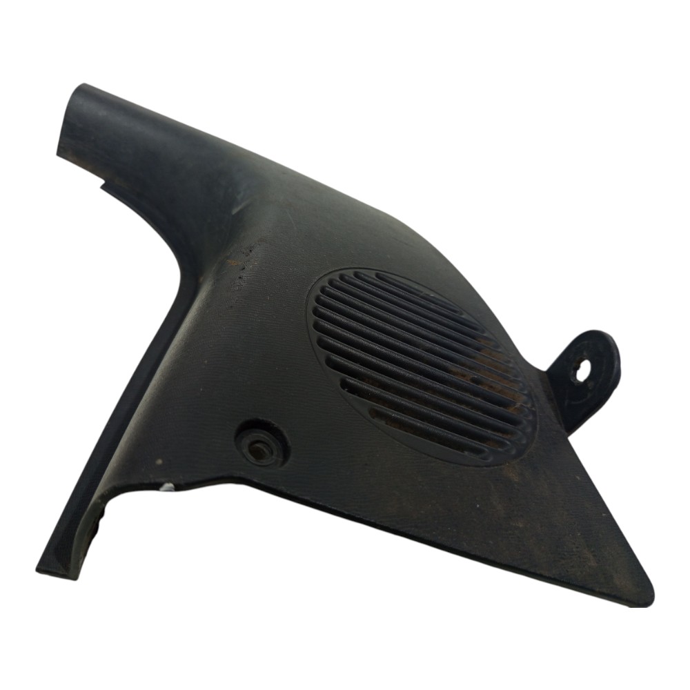 Moldura Soleira Porta Direita Gm Celta Prisma 2006 A 2012 Preto 2