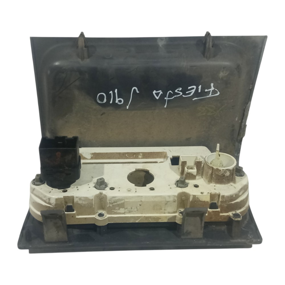 Moldura Comando Ar-condicionado Ford Fiesta 2000 2001 A 2004 5