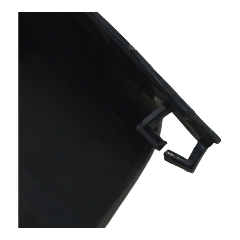 Capa Superior Volante Fiat Weekend 2000 A 2005 C/detalhe Preto 2