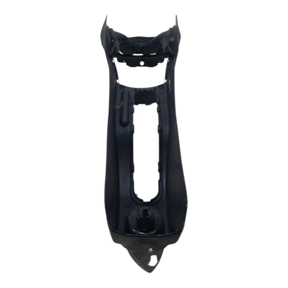 Acabamento Console Central Dianteiro Citroen C3 2006 A 2012 5