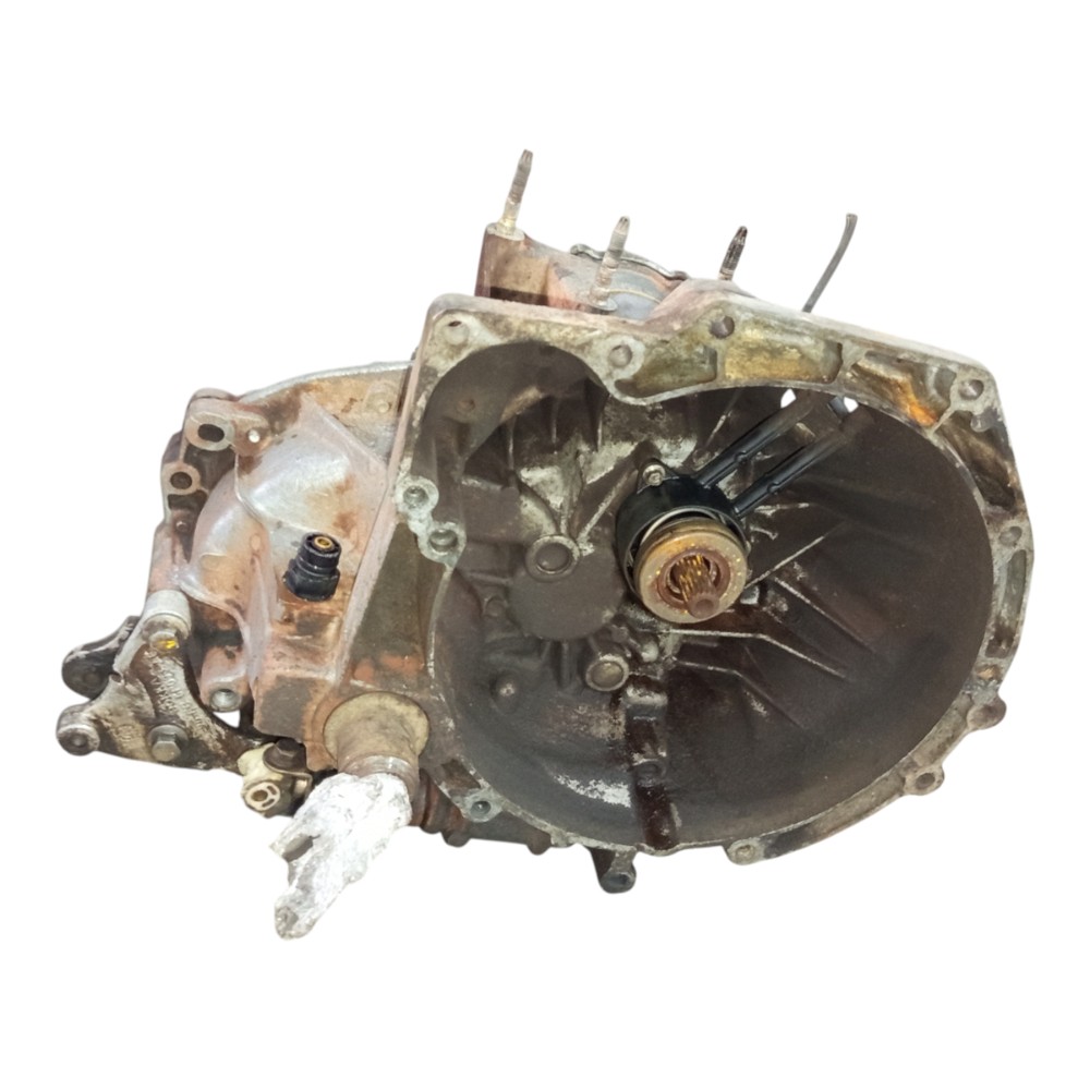 Caixa Cambio Manual Ford Fiesta 1.0 Endura 1996 1997 A 2002 8