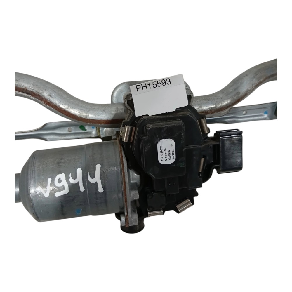 Galhada Limpador Parabrisa C Motor Ford Ka 2014 A 2020 8