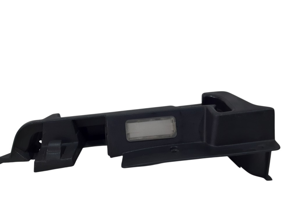Suporte Tampao Bagagito Esquerdo Peugeot 2.0 Automático Preto 3