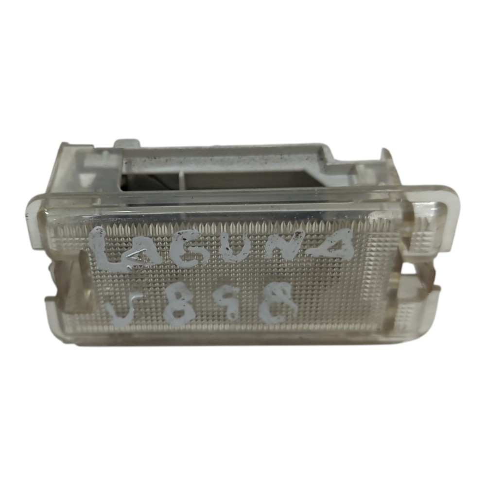 Luz Porta Luvas Renault Laguna 1995 A 2001 1
