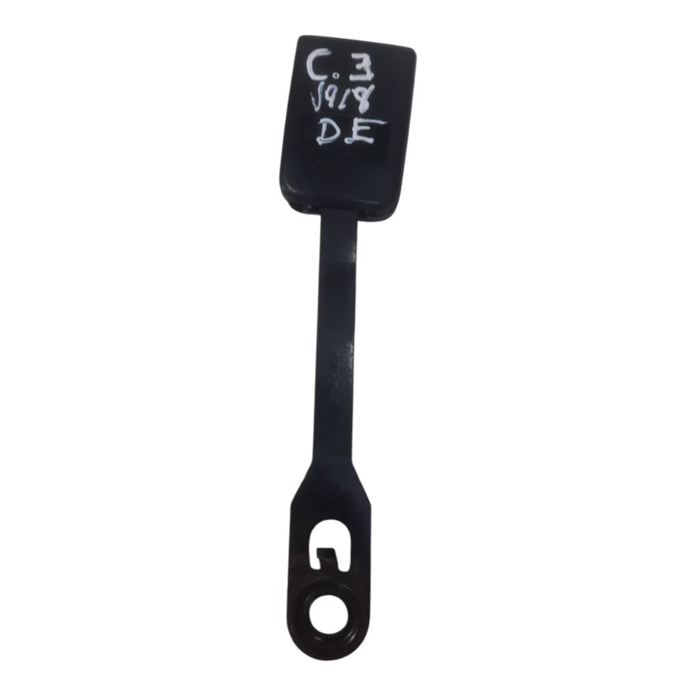 Trava Cinto Segurança Dianteiro Esq Citroen C3 2004 A 2012 3