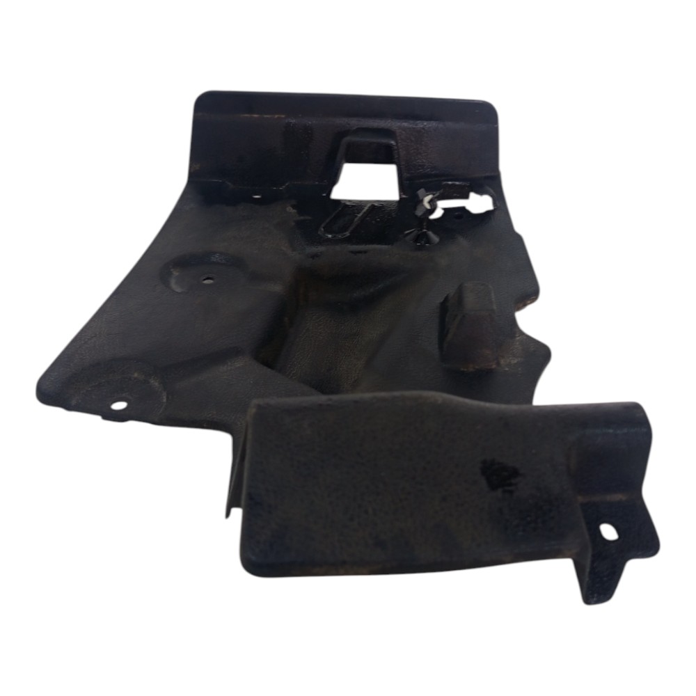 Moldura Porta Malas Esquerdo Renault Clio 2006 A 2012 2
