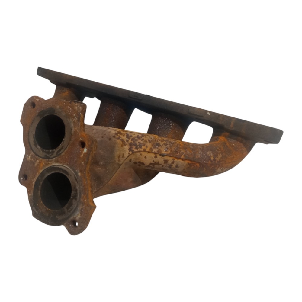 Coletor Escape Gm Chevrolet Corsa Celta 1.0 8v 1994 A 2002 5