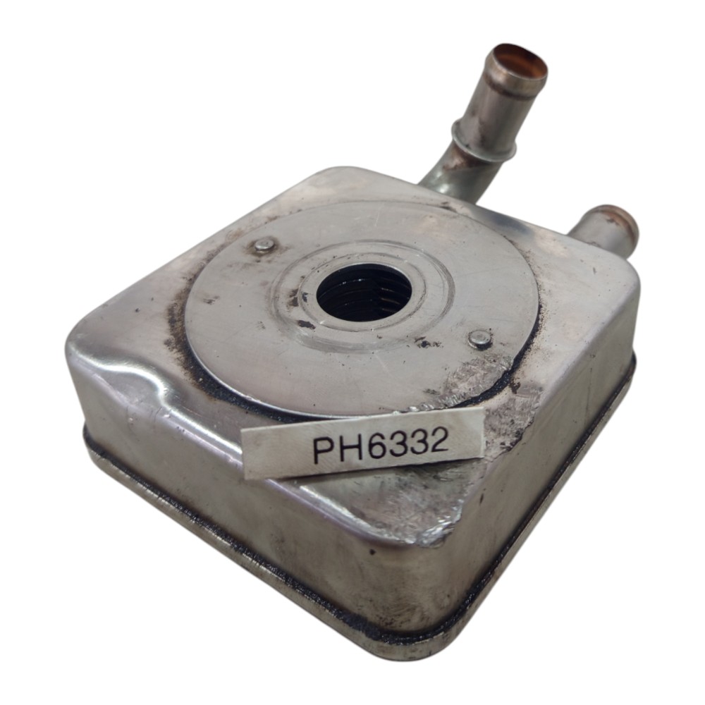 Resfriador Óleo Motor Peugeot 307 C4 2.0 05 A 08 7700874798 6