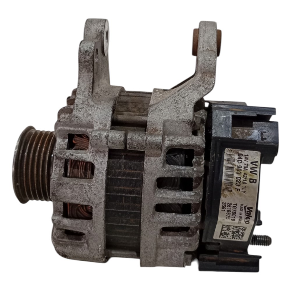 Alternador Volkswagen Up 1.0 12v 2015 A 2021 4