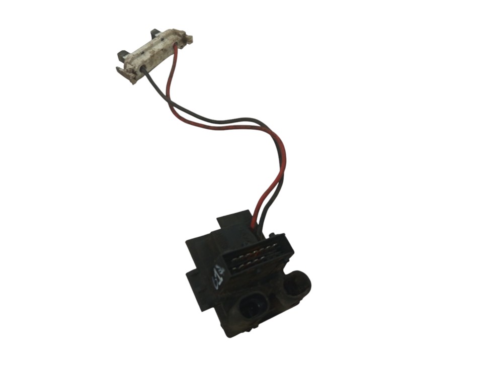 Resistencia Ar Condicionado Renault Clio 1.0 2000 A 2012 6