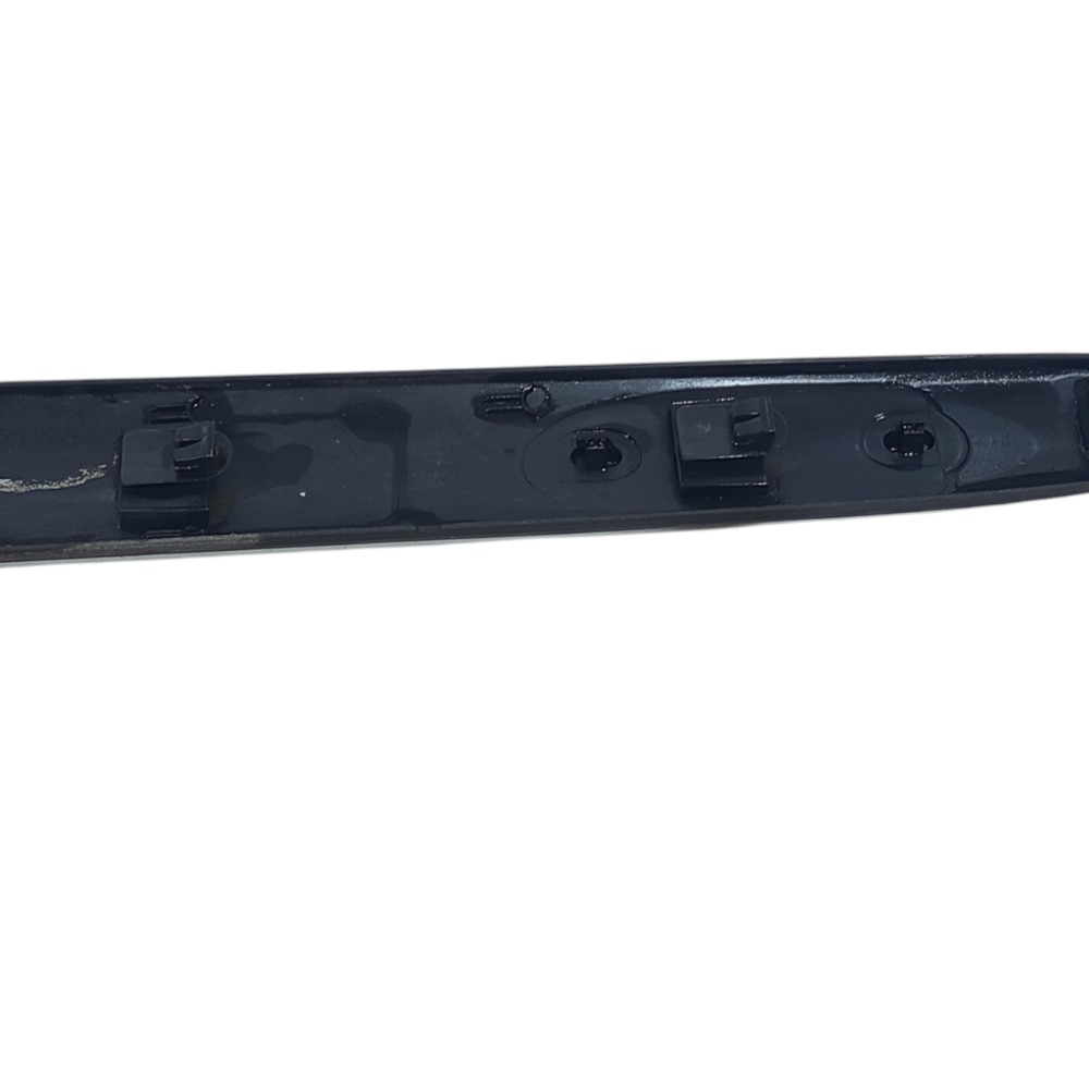 Friso Porta Traseira Direita Renault Clio 2000 2001 A 2012  Preto 7