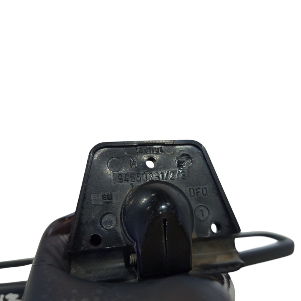 Espelho retrovisor central Chevrolet monza 1982 a 1999 9