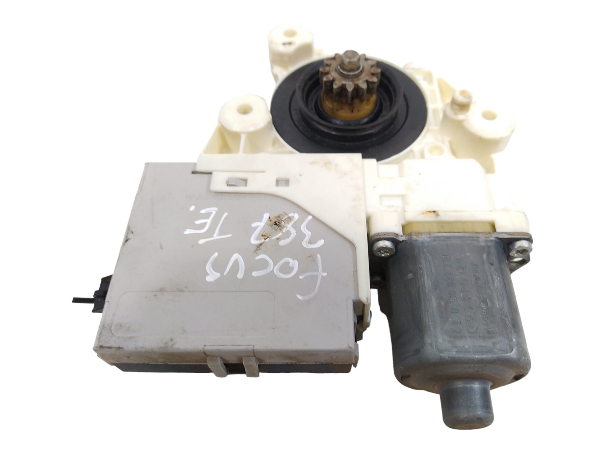 Motor Maquina Vidro Traseiro Esquerdo Ford Focus 2009 A 2013 2