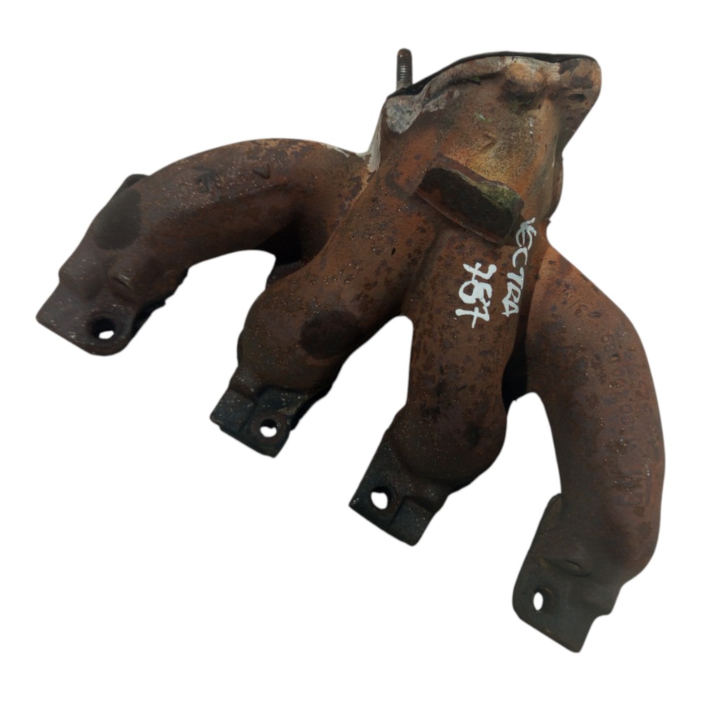 Coletor Escape Gm Chevrolet Vectra 2.0 1997 1998 1999 A 2005 1