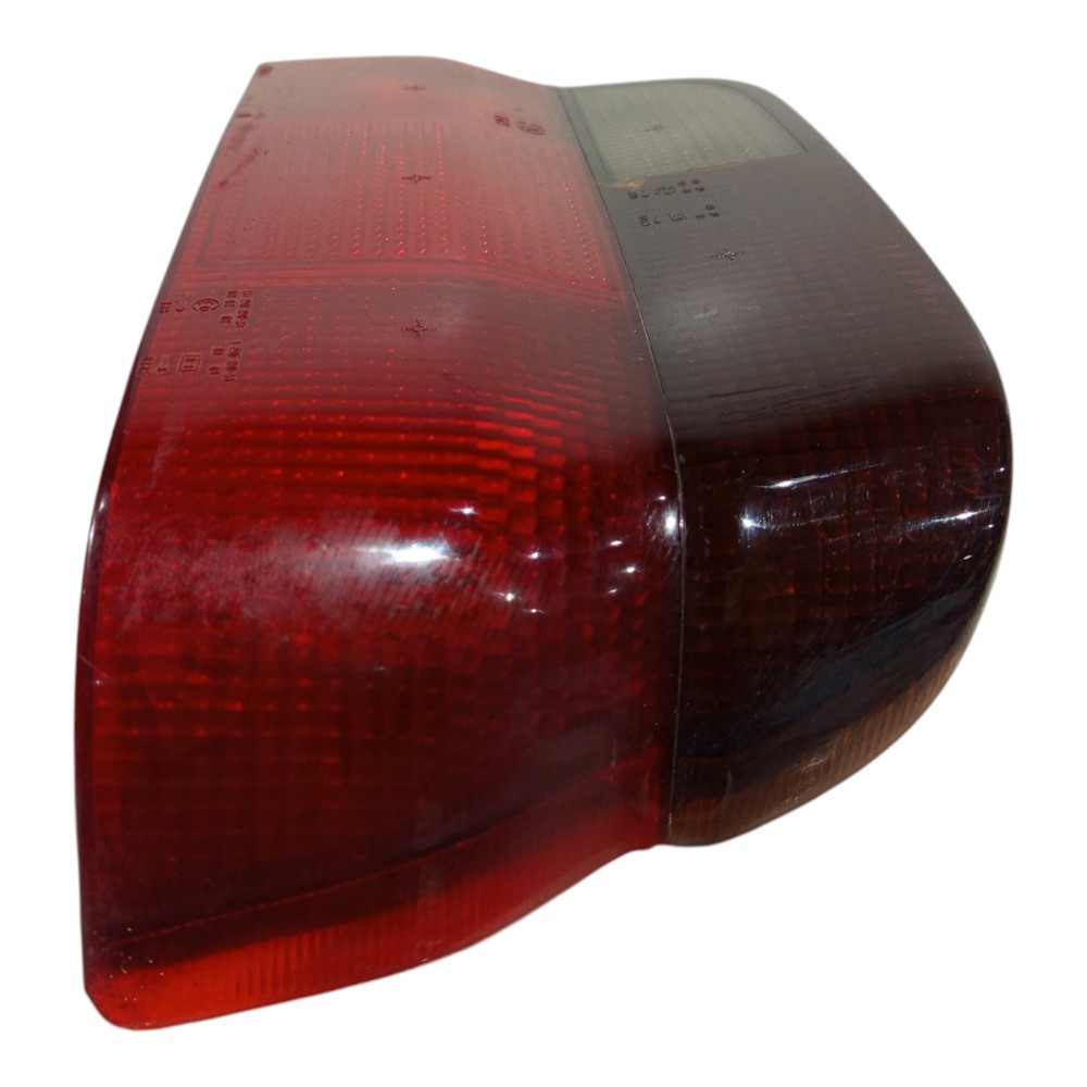 Lanterna Traseira Direita Ford Verona 1993 1994 1995 1996 Direito/passageiro Vermelho 6