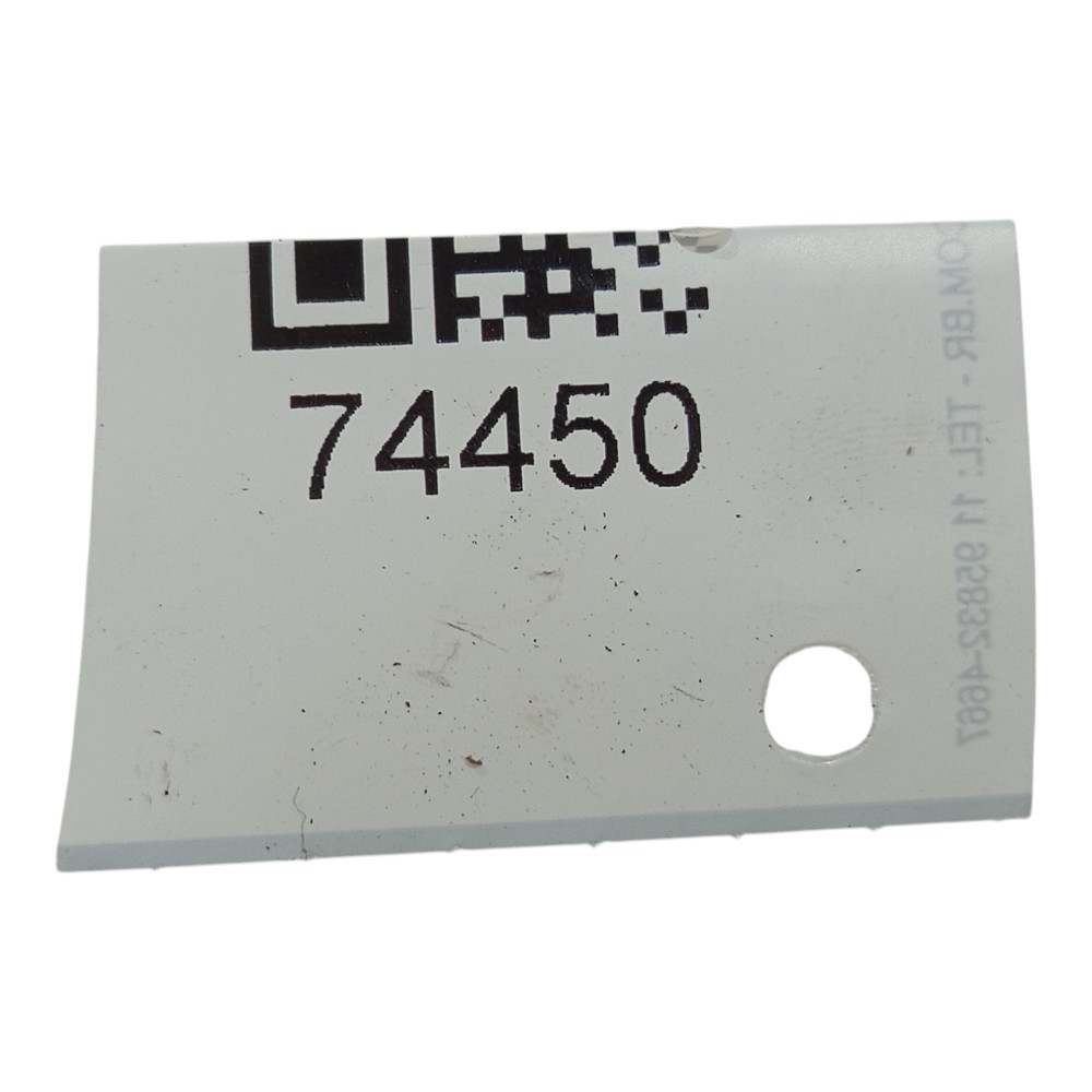 Polia Virabrequim Renault Scenic 1999 2000 2001 2002 A 2010 7