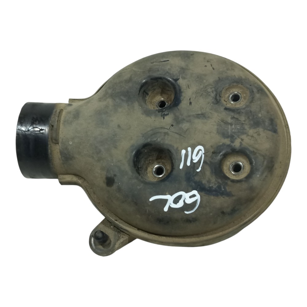 Tampa Mufla Tbi Filtro Ar Vw Gol 1.0 16v 1995 1996 A 2005