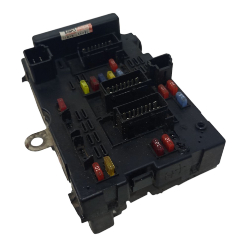 Caixa Fusíveis Citroen C4 Picasso 2006 2007 2008 2009 A 2018 6
