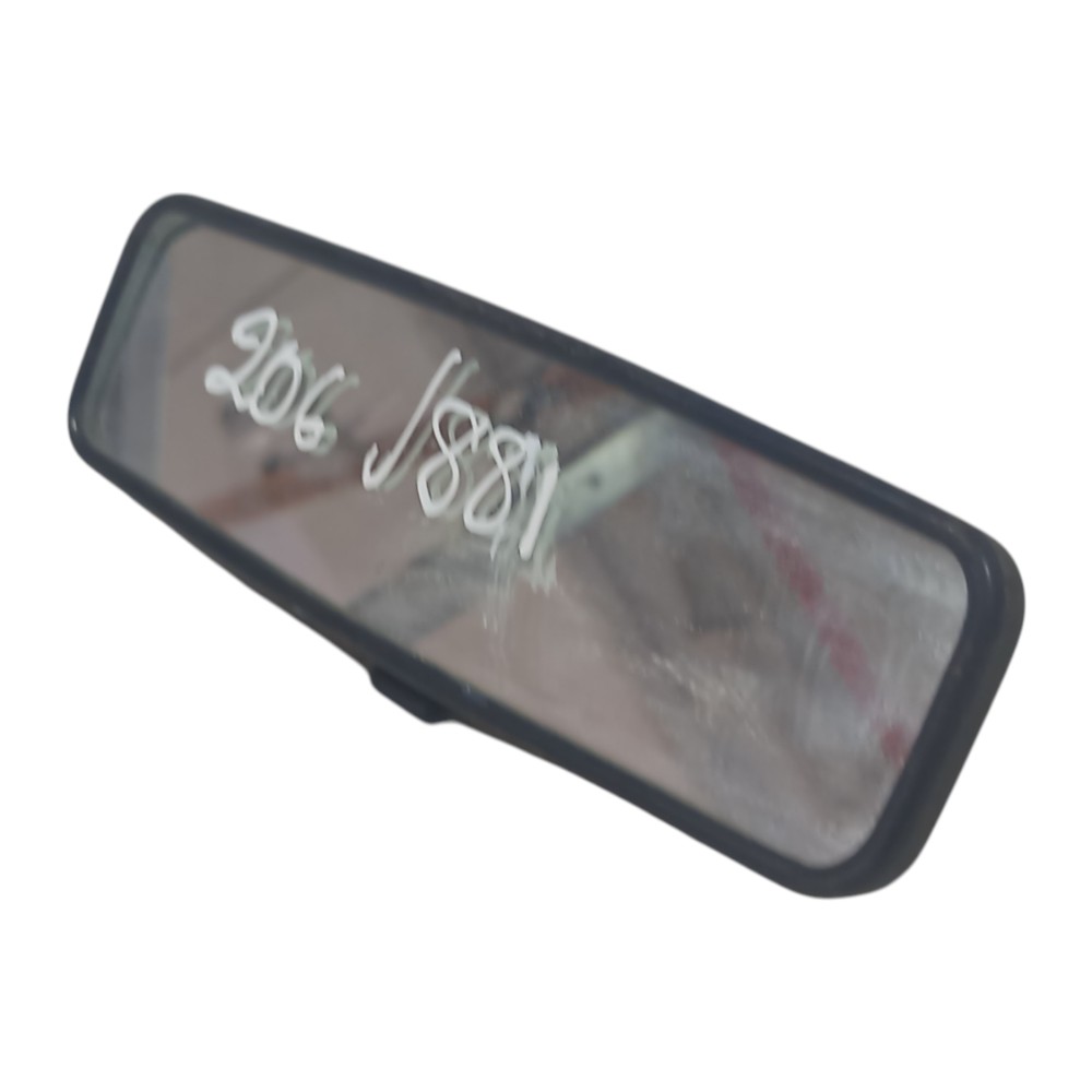 Retrovisor Teto Central Peugeot 206 Sensation 2001 A 2011 4