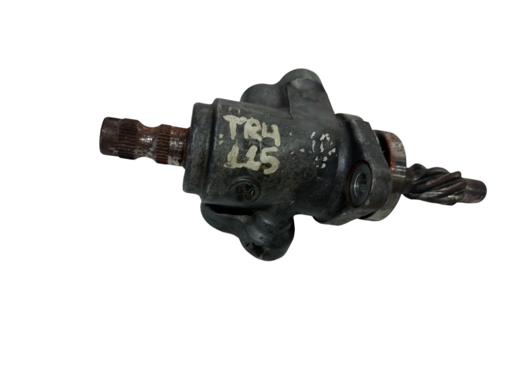 Caixa Central Setor Pinhão Mitsubishi Pajero Tr4 2002 A 2015 8