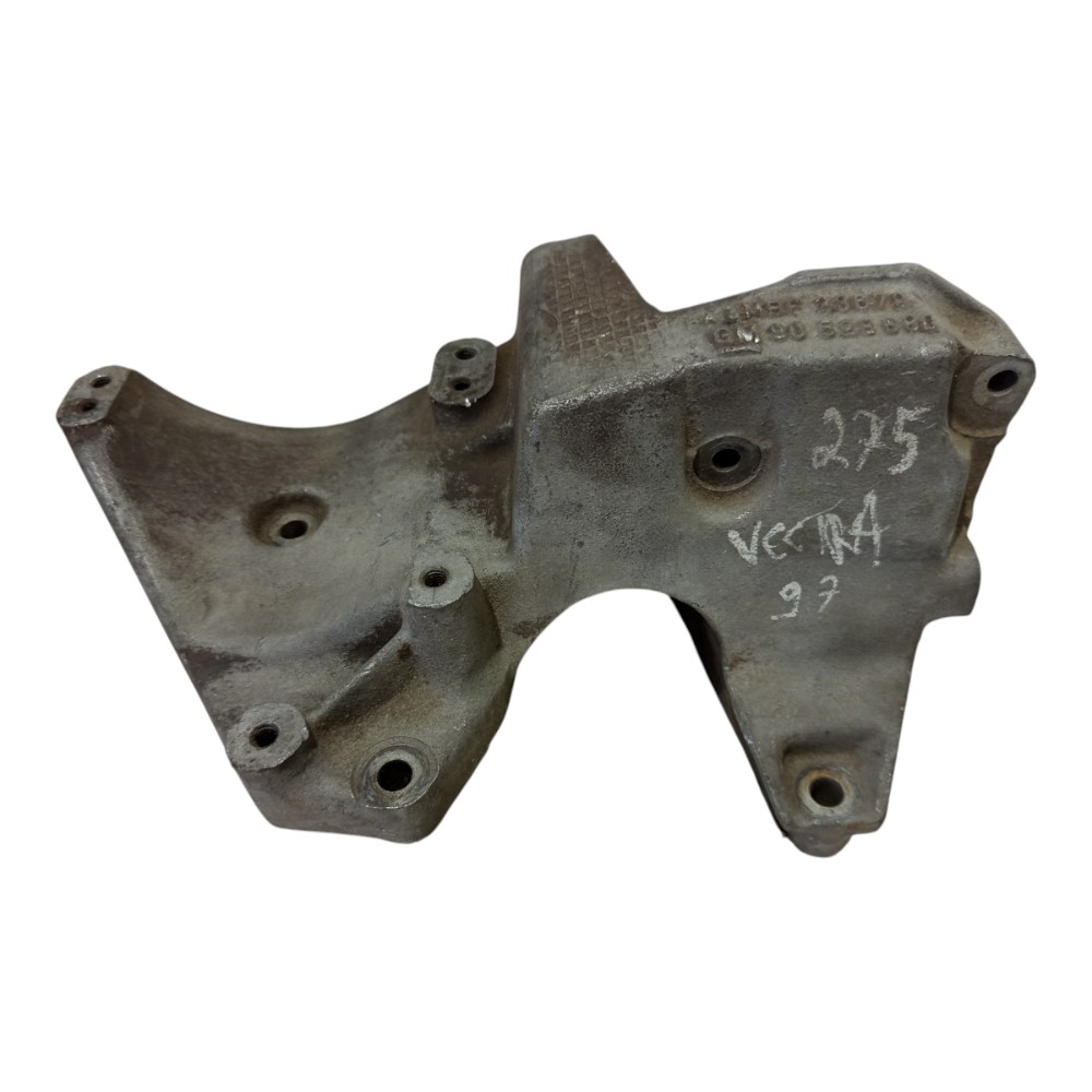 Suporte Compressor Bomba Hidráulica Gm Vectra 2001 A 2005 7