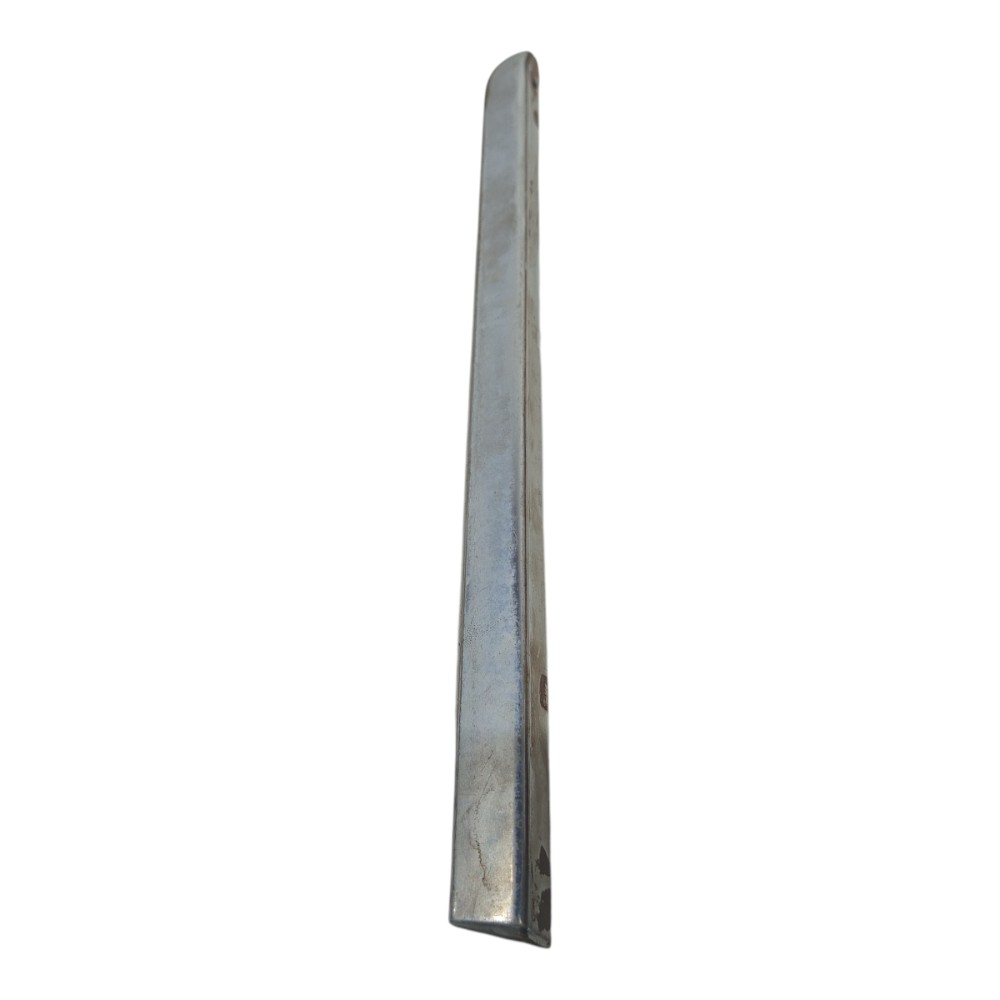 Friso Lateral Traseira Direito Citroen C4 Pallas 2007 A 2013 Prata 5
