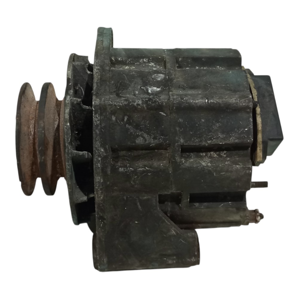 Alternador Scania T112h 4×2 1980 1981 A 1989 Bosch C/detalhe 4