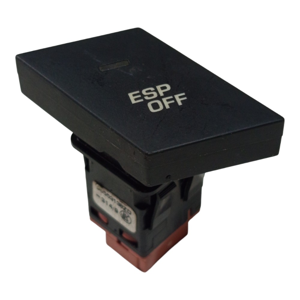 Botão Comando Esp Citroen C4 Picasso 2010 2.0 4