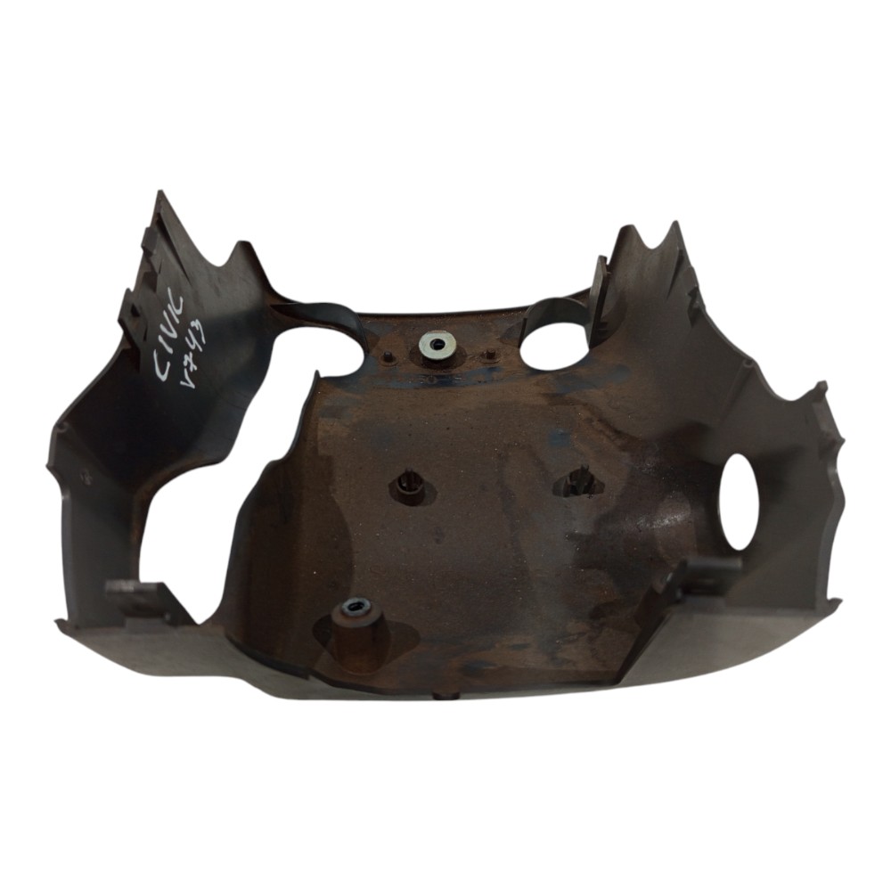 Moldura Inferior Chave Seta Honda Civic 1996 1997 A 2000 4