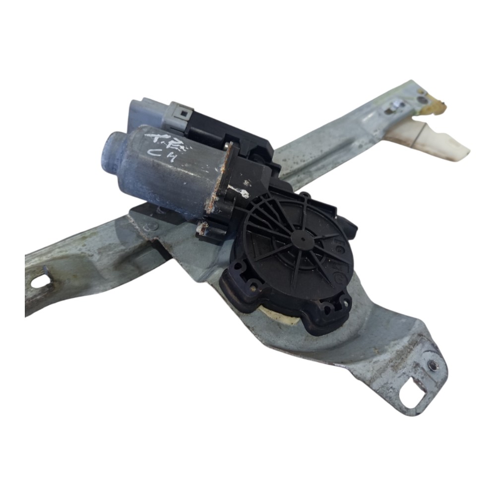 Máquina vidro traseiro traseiro esquerd Citroen C4 2009 a 14 4