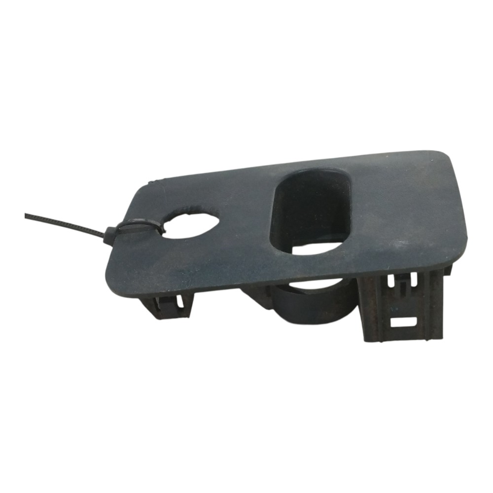 Moldura botão desembaçador Renault Clio 2004 a 2008 4