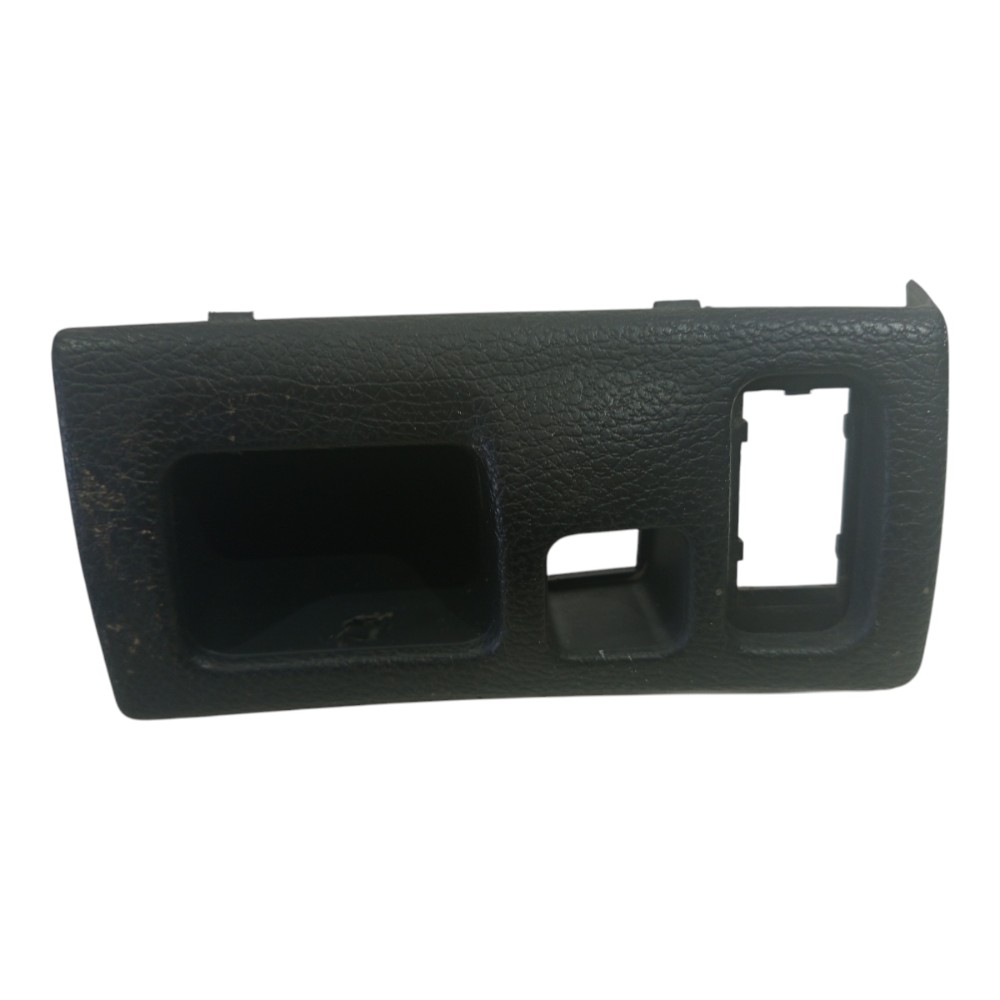 Moldura Botão Porta Objetos Peugeot 206 1999 2000 A 2009 3