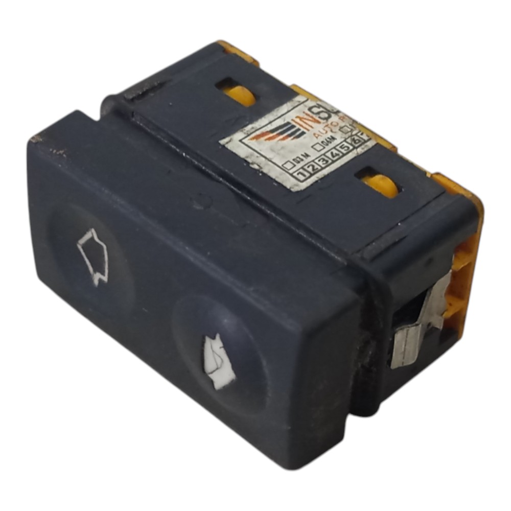 Botão Comando Vidro Bmw 323i 1995 1996 1997 1998 1999 A 2000 3