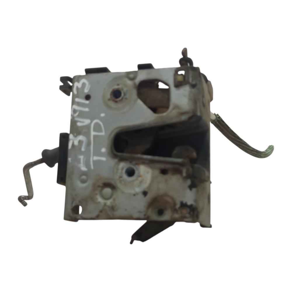 Fechadura Manual Traseira Direita Audi A3 1999 2000 A 2003 8