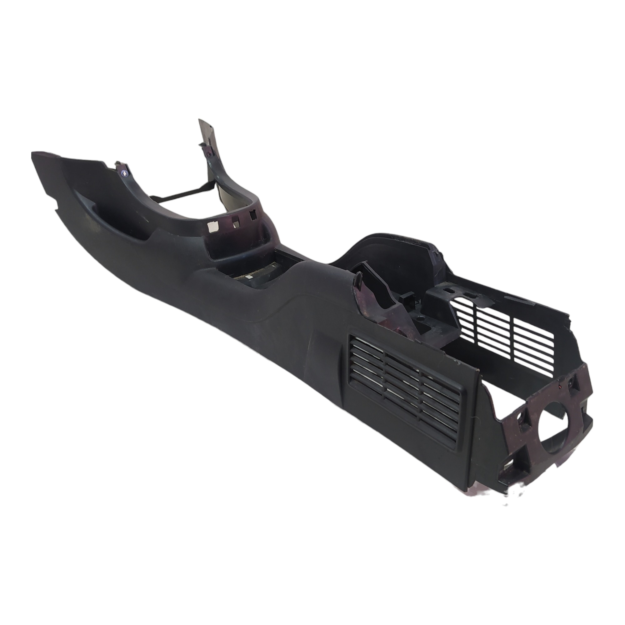 Acabamento Console Central Citroen C4 Hatch 2007 2008 A 2013 6