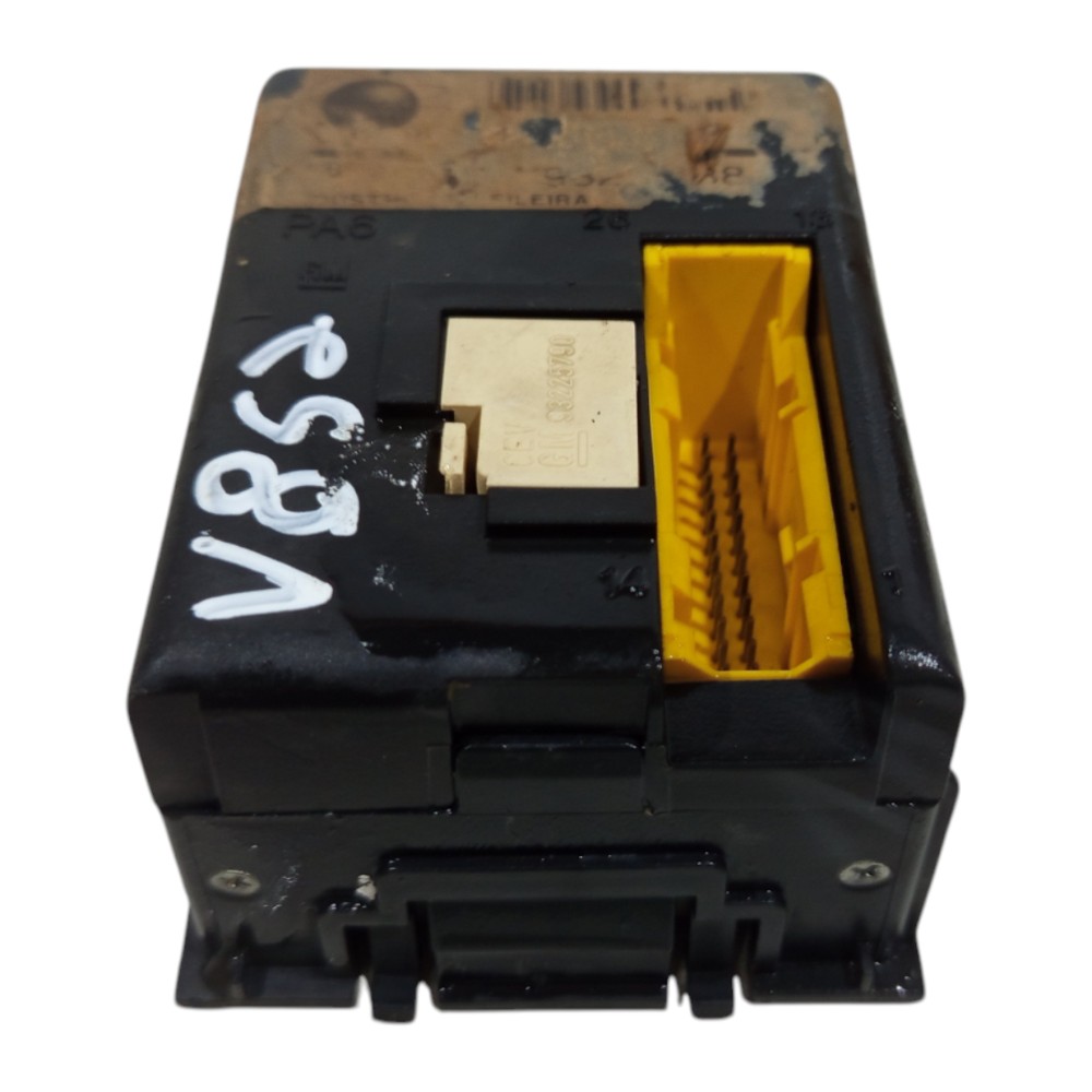 Computador Painel Bordo Chevrolet Omega 2.2 1997 A 2002 Preto 7